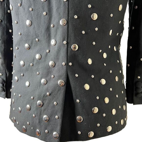 French Connection Studded Blazer - Picture 6 of 11